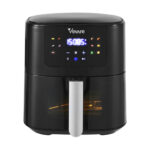Vevare Air Fryer 5L Oven LCD Touch Oil Free Cooker 1500W - Image 5