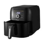Vevare Air Fryer 8L Oven Digital Touch Oil Free Cooker 1700W