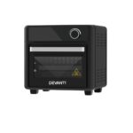 Devanti Air Fryer 15L LCD Fryers Oven - Image 3