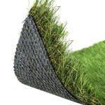 Prime Turf Artificial Grass 20mm 2mx5m Synthetic Fake Lawn Turf Plastic Plant 4-coloured - Image 3