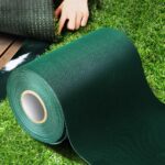 Prime Turf Artificial Grass 15cmx10m Synthetic Self Adhesive Turf Joining Tape Weed Mat