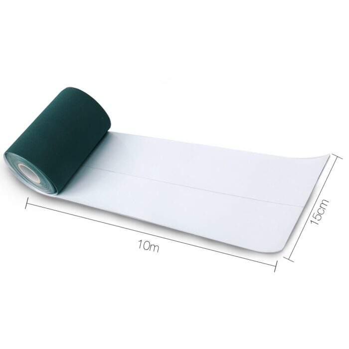 Prime Turf Artificial Grass 15cmx10m Synthetic Self Adhesive Turf Joining Tape Weed Mat - Image 2