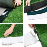 Prime Turf Artificial Grass 15cmx10m Synthetic Self Adhesive Turf Joining Tape Weed Mat - Image 4