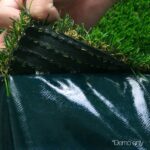 Prime Turf Artificial Grass 15cmx10m Synthetic Self Adhesive Turf Joining Tape Weed Mat - Image 5