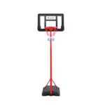 Everfit 1.6M Kids Basketball Hoop Stand System Portable - Image 3