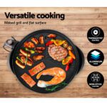 Grillz BBQ Grill Electric Smoker - Image 5