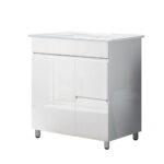 Cefito Vanity Unit 765mm Freestanding Basin Cabinet - Image 3