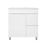 Cefito Vanity Unit 765mm Freestanding Basin Cabinet - Image 5