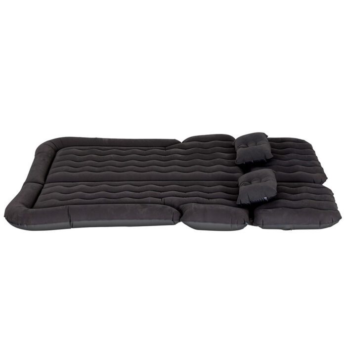 Weisshorn Car Mattress 175x130 Inflatable SUV Back Seat Camping Bed Black - Image 3