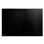 Devanti Electric Ceramic Cooktop 77cm - Image 2