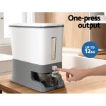 5-Star Chef Cereal Dispenser Rice Container 12KG - Image 4