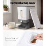 5-Star Chef Cereal Dispenser Rice Container 12KG - Image 5