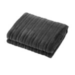 Bedra Electric Blanket Washable Heated Throw Rug Coral Fleece - Image 10
