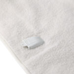Bedra Electric Blanket Fully Fitted Fleece Heated Single - Image 3