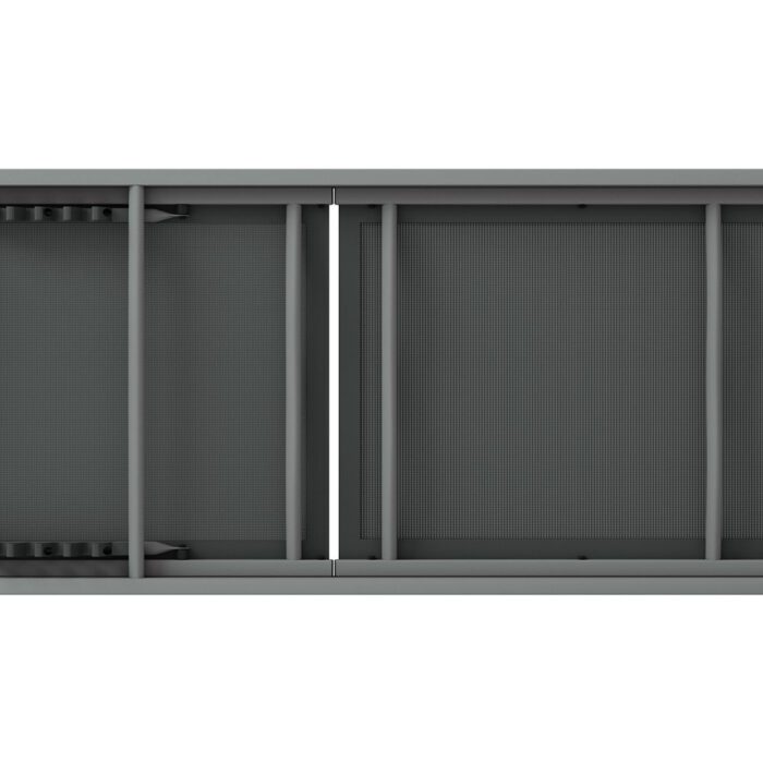 Gardeon Sun Lounge Outdoor Lounger Aluminium Folding Beach Chair Wheels Patio - Image 4