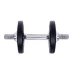 Everfit 15kg Dumbbell Set Weight Plates Dumbbells Lifting Bench - Image 3