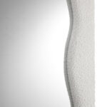 Oikiture Full Length Mirror Boucle Dressing Wall Mounted 160cm - Image 2