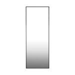 Oikiture 166x60cm Full Length Mirror Dressing Floor Mirrors Black - Image 8