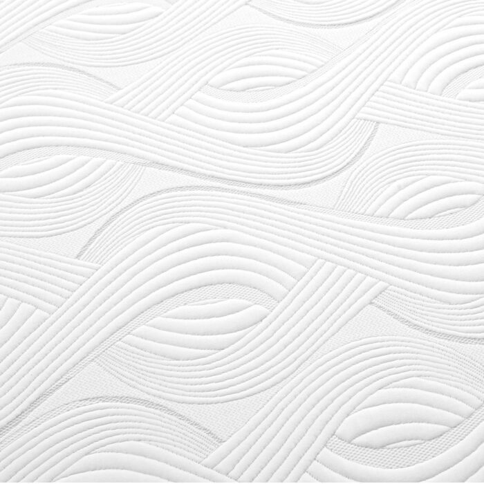 Giselle Bedding Memory Foam Mattress Bed Cool Gel Non Spring 25cm Double - Image 3