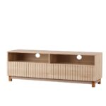 Artiss TV Cabinet Entertainment Unit Stand 150CM - Image 3
