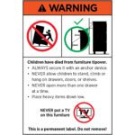 Artiss Kitchen Island Trolley Rolling Serving Cart Storage Drawer Cabinet 100cm Black - Image 2