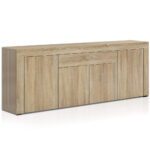 Artiss Buffet Sideboard - DANA Oak