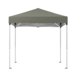 Instahut Gazebo 2x2m Outdoor Patio Garden Marquee Shade Grey - Image 3