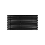 Livsip Garden Bed 90x45cm Galvanised Steel Round - Image 2