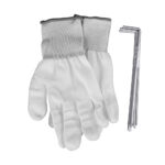 Livsip Raised Garden Bed 320X80X56cm Galvanised Steel 3pcs - Image 6