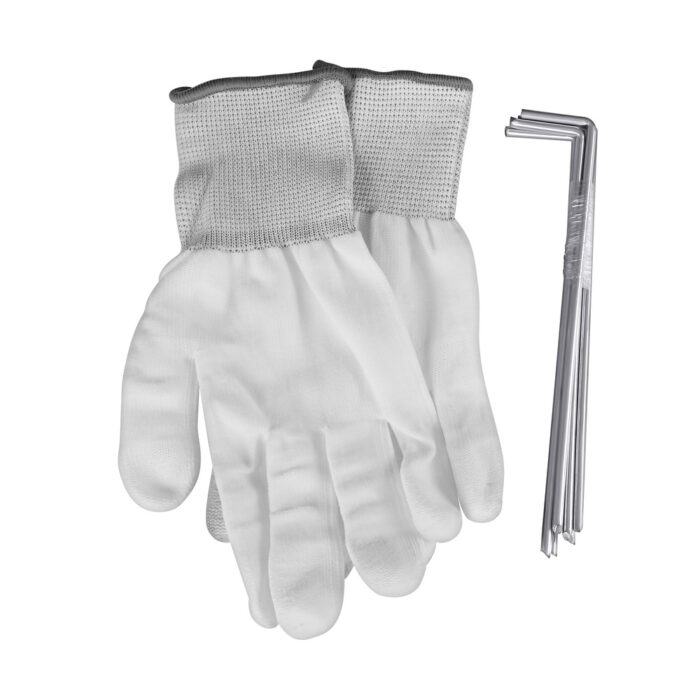 Livsip Raised Garden Bed 320X80X56cm Galvanised Steel 3pcs - Image 6