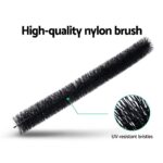 Gardeon Gutter Guard Brush 44M 92X10cm 48PCS - Image 6