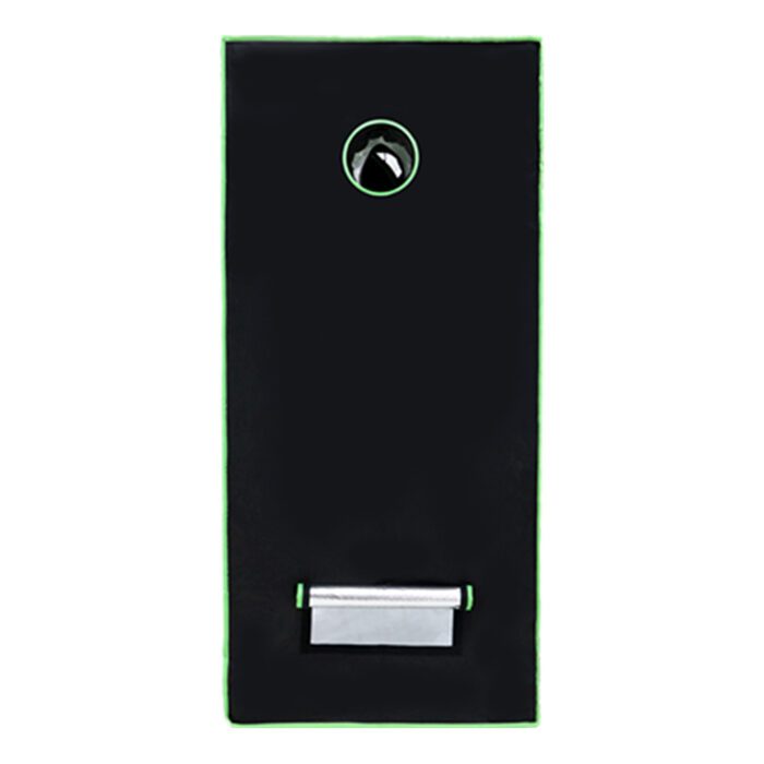 Green Fingers Grow Tent 70x70x160CM 1680D Hydroponics Kit Indoor Plant Room System - Image 4