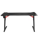 Artiss Gaming Desk Computer Desks LED Light 140CM - Image 3