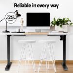 Artiss Motorised Standing Desk Sit Stand Desks 120CM - Image 6