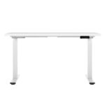 Artiss Standing Desk Motorised Dual Motor 120CM White - Image 3