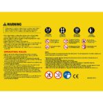 AirMyFun Inflatable Water Slide Kids Jumping Trampoline Castle Double Slide - Image 6