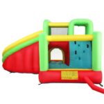 Doctor Dolphin Kids Inflatable Pool Water Slide Park Jumping Castle 575X445CM - Image 3