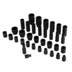 Giantz 35pcs 1/2" Drive Impact Socket Set Metric 8-32mm with Case - Image 3