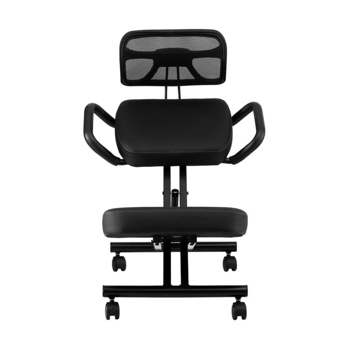 Artiss Kneeling Chair Ergonomic Office Home Knee Seat Posture Back Stretch Rest - Image 3
