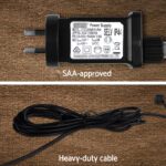 59m LED Festoon String Lights Christmas Decorations Wedding Party Outdoor Garden - Image 6