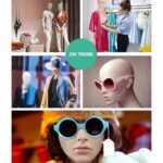 175cm Tall Full Body Female Mannequin - Skin Coloured - Image 3