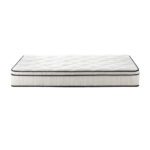 Bedra Boucle Double Mattress Memory Foam Pocket Spring Euro Top - Image 3