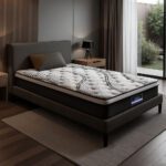 Giselle Bedding 32cm Mattress Euro Top Single