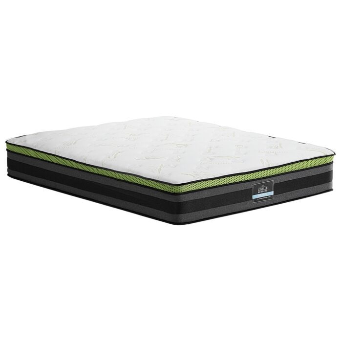 Giselle Mattress Cool Gel Foam 30cm Double - Image 4