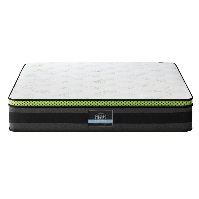 Giselle Mattress Cool Gel Foam 30cm King - Image 2