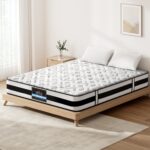 Giselle Bedding 24cm Mattress Super Firm King