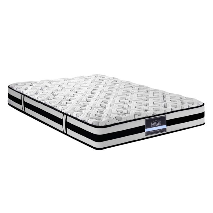 Giselle Bedding 24cm Mattress Super Firm Queen - Image 2
