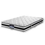 Giselle Bedding 24cm Mattress Super Firm Queen - Image 3