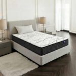 Giselle Bedding 16cm Mattress Medium Firm King Single