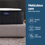 Giselle Bedding 16cm Mattress Medium Firm Single - Image 4